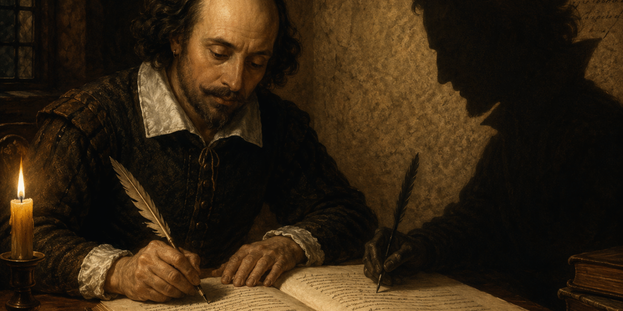 IA I SHEKESPEARE