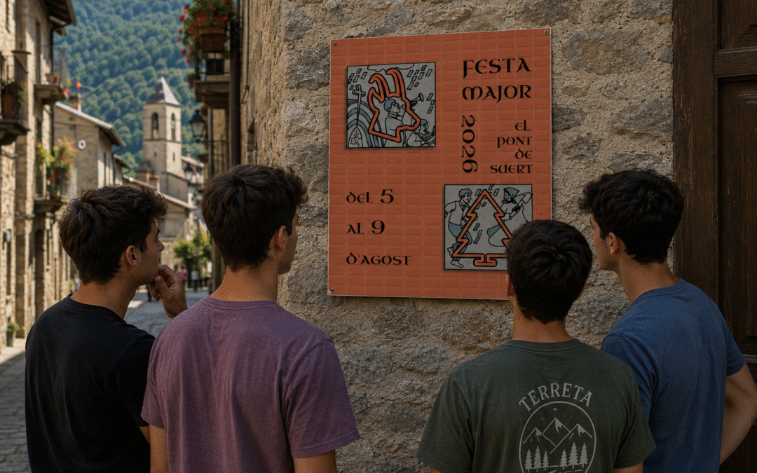 Torna la Festa del Pont de Suert, la festa de referència a la comarca