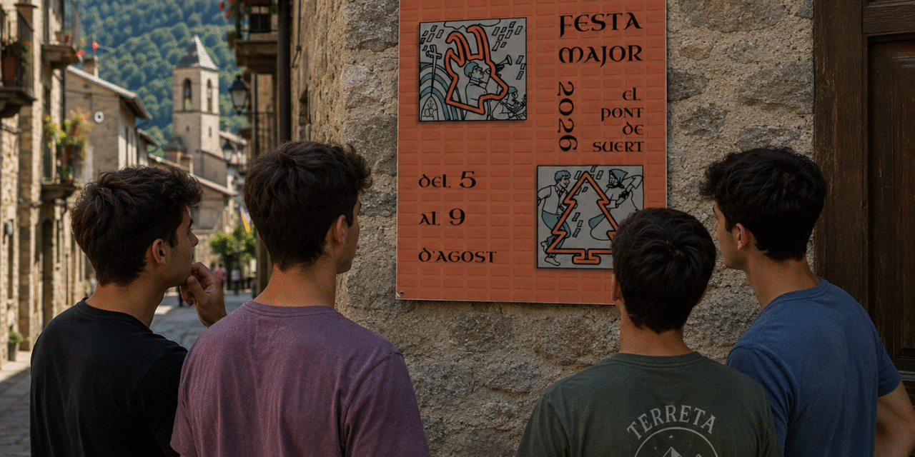 Torna la Festa del Pont de Suert, la festa de referència a la comarca