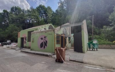 Nou obrador comarcal compartit de Vilaller
