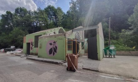 Nou obrador comarcal compartit de Vilaller