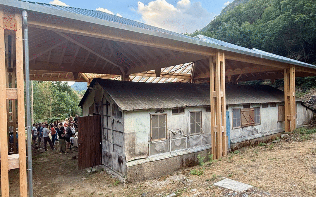L’Hospital de Cartró de la Vall Fosca es protegeix per convertir-se en centre cultural