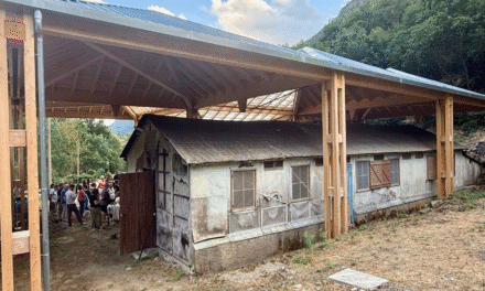 L’Hospital de Cartró de la Vall Fosca es protegeix per convertir-se en centre cultural