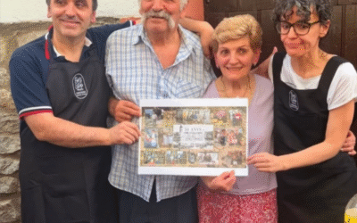 PORTÉ-ESTOP: 50 ANYS DE QUALITAT A LA RIBAGORÇA