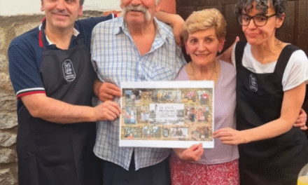 PORTÉ-ESTOP: 50 ANYS DE QUALITAT A LA RIBAGORÇA