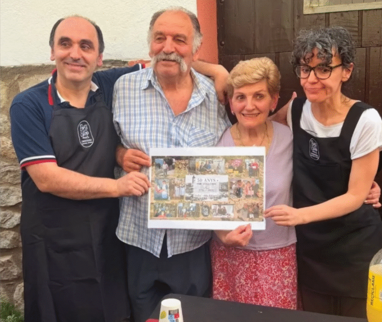 PORTÉ-ESTOP: 50 ANYS DE QUALITAT A LA RIBAGORÇA