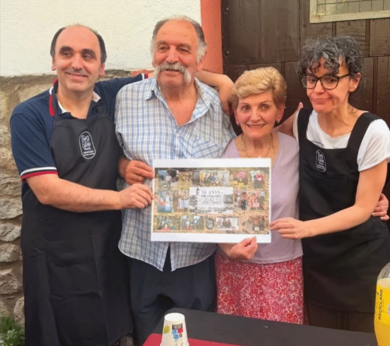 PORTÉ-ESTOP: 50 ANYS DE QUALITAT A LA RIBAGORÇA