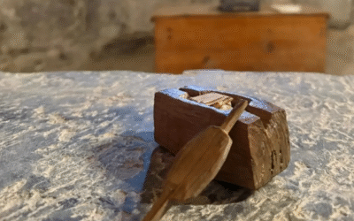 Torna la lipsanoteca de Viu de Llevata