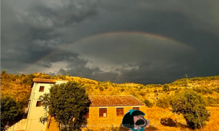 Aigua de tardor: les pluges tornen a la Terreta després de la Mare de Déu d’Agost