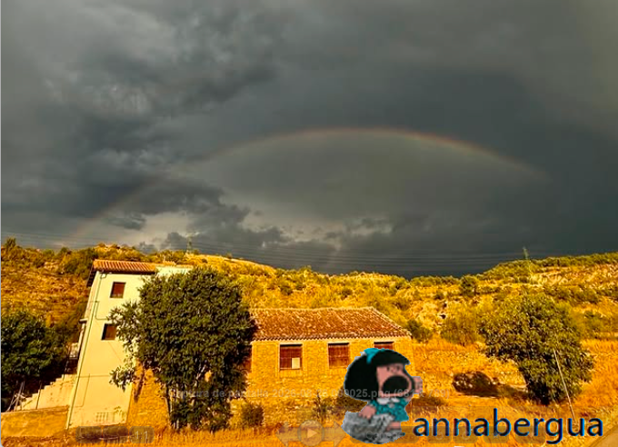 Aigua de tardor: les pluges tornen a la Terreta després de la Mare de Déu d’Agost