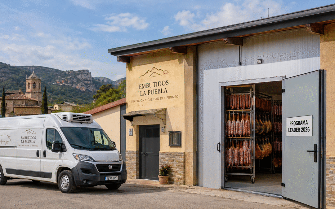 Catorze projectes rurals reben 665.000 euros dels fons LEADER al Sobrarb i la Ribagorça