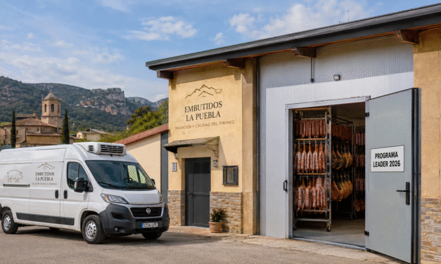 Catorze projectes rurals reben 665.000 euros dels fons LEADER al Sobrarb i la Ribagorça