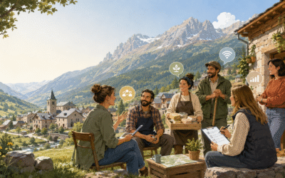 Pregunta als emprenedors: què us cal per arrelar-vos al Pirineu?