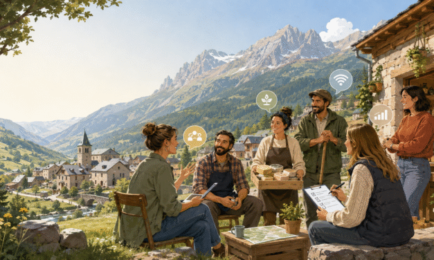 Pregunta als emprenedors: què us cal per arrelar-vos al Pirineu?