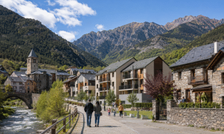 L’Alt Pirineu i Aran guanyarà 207 habitatges