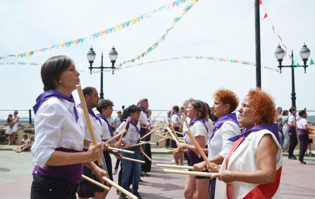 Estopanyà recupera el Ball de Totxets