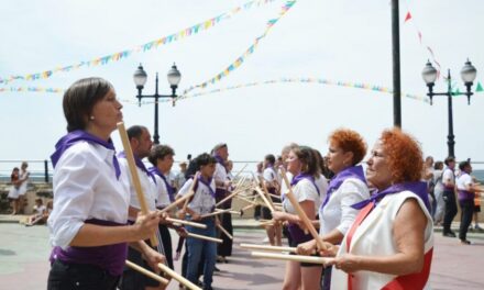 Estopanyà recupera el Ball de Totxets