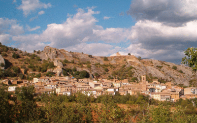 ARENY DE NOGUERA MODERNITZA ELS SEUS ESPAIS CULTURALS.