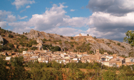 ARENY DE NOGUERA MODERNITZA ELS SEUS ESPAIS CULTURALS.