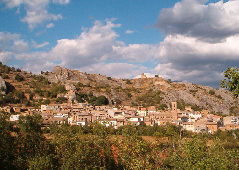 ARENY DE NOGUERA MODERNITZA ELS SEUS ESPAIS CULTURALS.