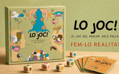 ‘Lo Joc’ supera el repte del Verkami i produirà 1.500 exemplars per mantenir viu el parlar pallarès