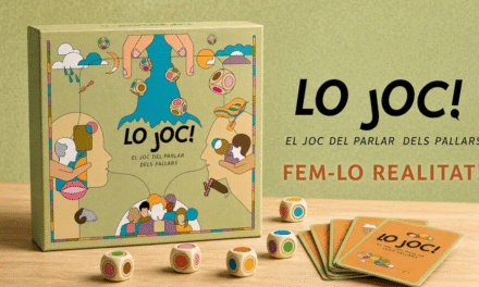‘Lo Joc’ supera el repte del Verkami i produirà 1.500 exemplars per mantenir viu el parlar pallarès