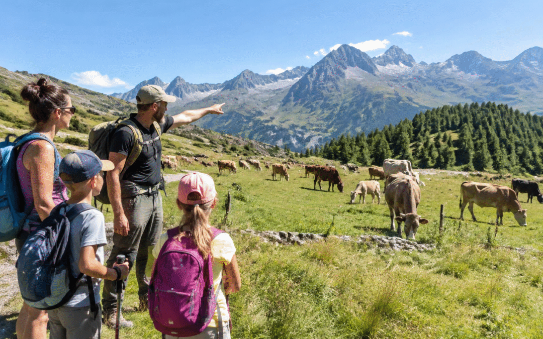 Montanui recupera la seva ànima pastoral