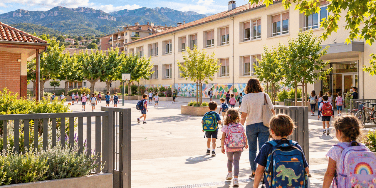 L’Escola Valldeflors de Tremp entra a la primera fase del pla de climatització escolar