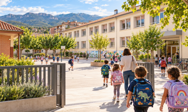 L’Escola Valldeflors de Tremp entra a la primera fase del pla de climatització escolar