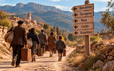 Quan la Terreta es va començar a buidar (capitol II)