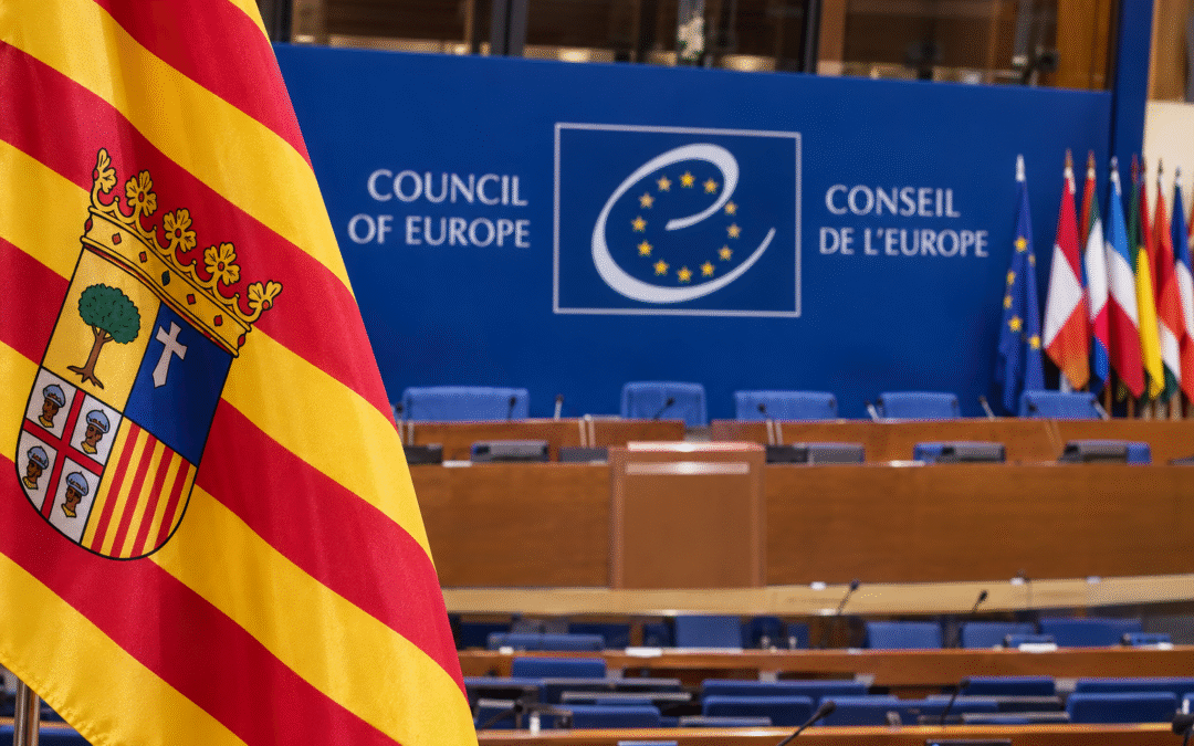 Aragó reconeix davant del Consell d’Europa una reducció del suport al català i l’aragonès
