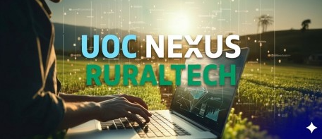 Tremp acull la tercera edició de les jornades UOC Nexus RuralTech sobre intel·ligència artificial