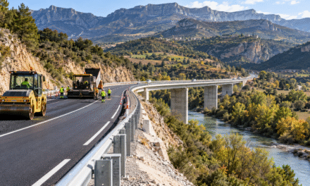 Adjudicades per gairebé 18 milions les obres de millora de l’Eix de Comiols