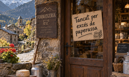 Cal Majuba tanca: entre les exigències sanitàries i les dificultats del món rural