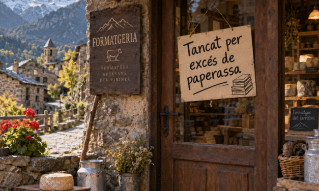 Cal Majuba tanca: entre les exigències sanitàries i les dificultats del món rural