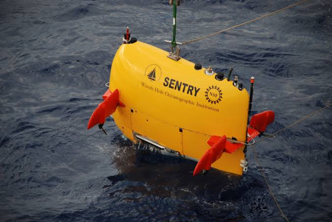 IA I ROBOTS SUBMARINS.