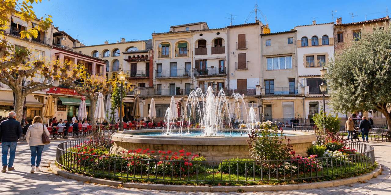 Tremp aconsegueix dues Flors d’Honor en la seva estrena a Viles Florides