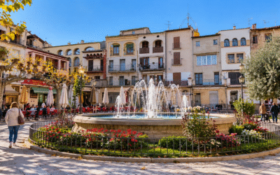 Tremp aconsegueix dues Flors d’Honor en la seva estrena a Viles Florides