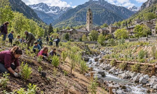 La Vall de Boí inverteix per adaptar-se al canvi climàtic