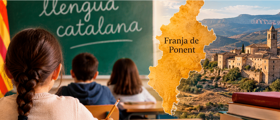 L’ensenyament del català a la Franja: una conquesta insuficient i un futur incert