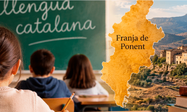 L’ensenyament del català a la Franja: una conquesta insuficient i un futur incert