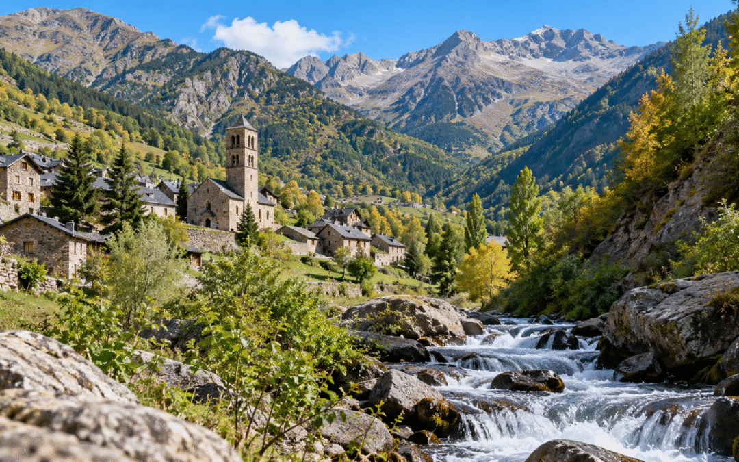 La Vall de Boí invertirà més de 568.000 euros per reduir els riscos de pluges torrencials en tres barrancs