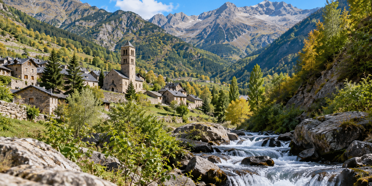 La Vall de Boí invertirà més de 568.000 euros per reduir els riscos de pluges torrencials en tres barrancs
