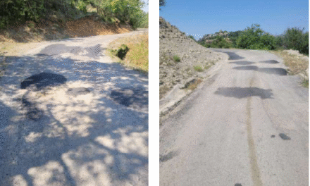 Tremp destina prop de 234.400 euros a millorar quatre quilòmetres de camins de la Terreta